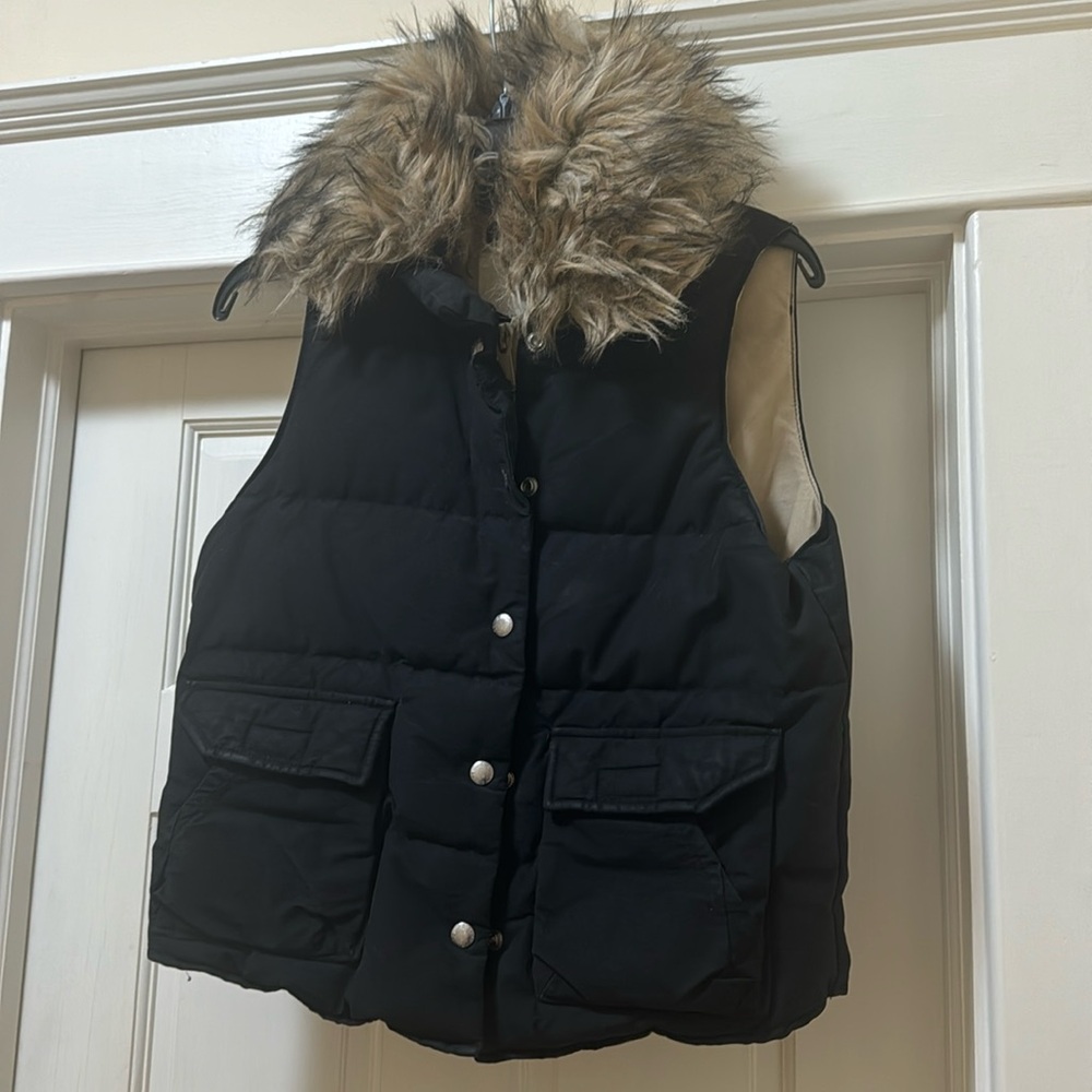Ralph Lauren Denim and Supply Vest